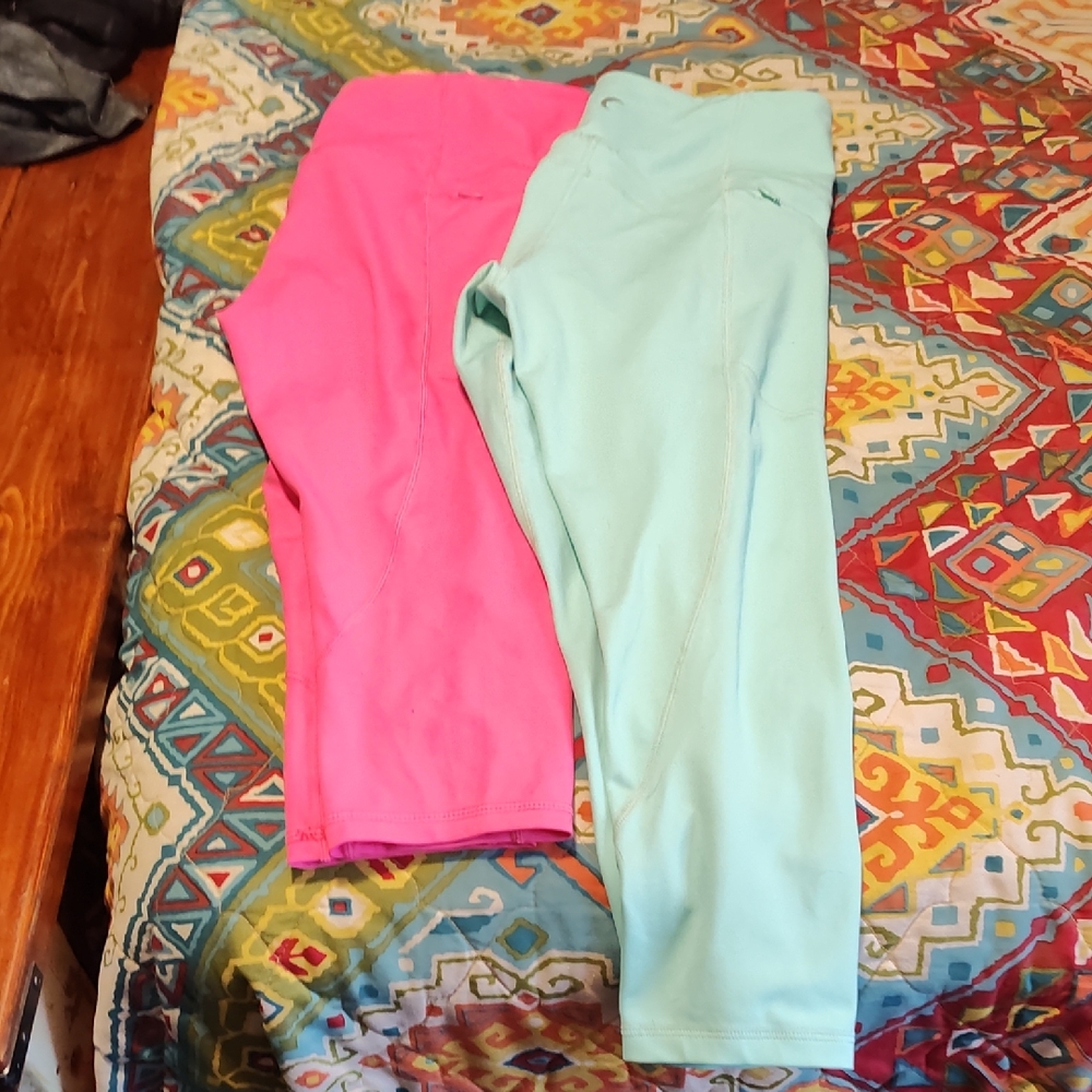 ZYIA Women's LNT Leggings. Size 4.